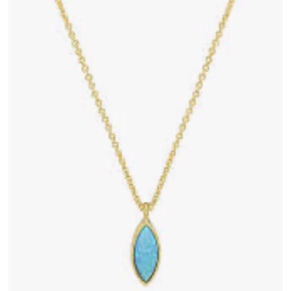 Gorjana Jewelry - Gorjana Rumi Pendant Adjustable Necklace, 18"